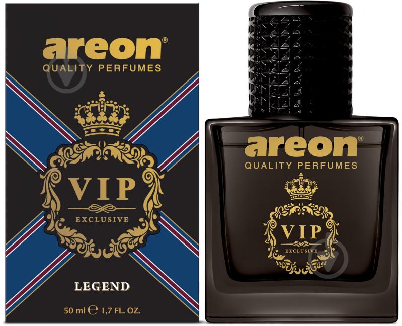 Ароматизатор спрей Areon VIP Легенда 50 мл - фото 1