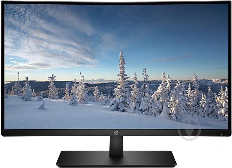 ᐉ Монитор HP 27b 27" (1AT04AA) • Купить в Киеве, Украине • Лучшая цена ...