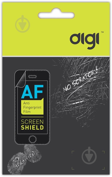 Защитная пленка DIGI Screen Protector AF для iPhone 4S (DAF-A 4S) - фото 1