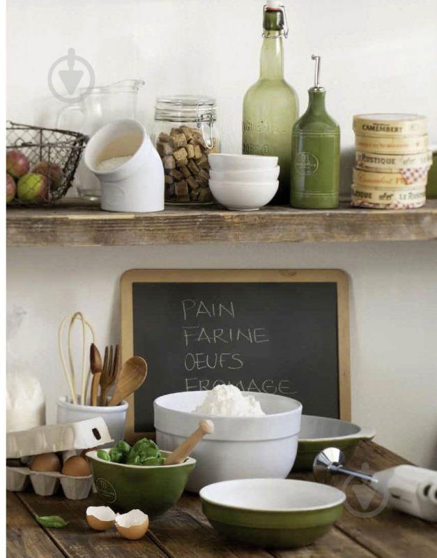 Рукав для соли Emile Henry Kitchen tools 10 см белый 20201 - фото 2