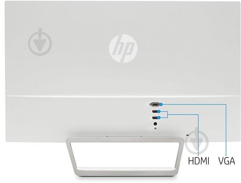 Монитор HP 27xw 27" (V0N26AA) - фото 5