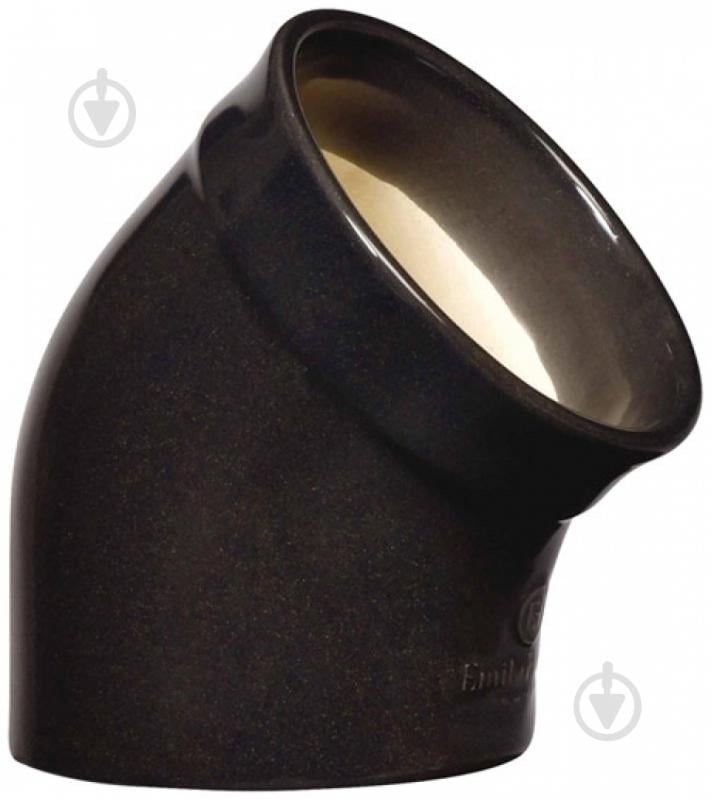 Рукав для солі Emile Henry Kitchen Tools 10 см коричневий 790201 - фото 1 Рукав для солі Emile Henry Kitchen Tools 10 см коричневий 790201 - фото 1