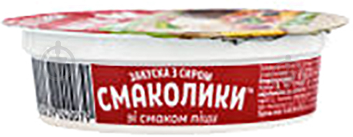 Закуска с сыром ТМ Тульчинка со вкусом пиццы 55% 90г - фото 2