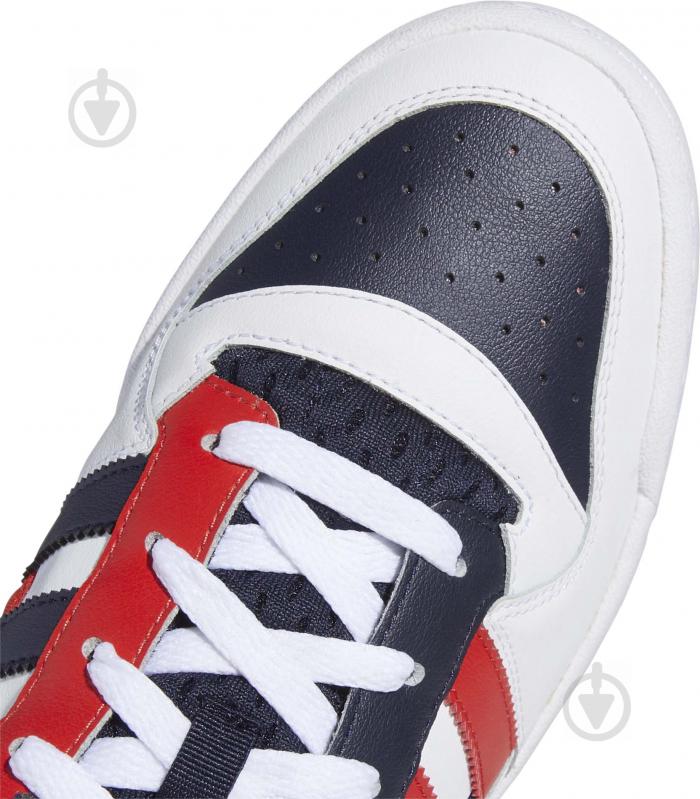 Кроссовки мужские зимние Adidas FORUM LOW GZ9112 р.46 - фото 13