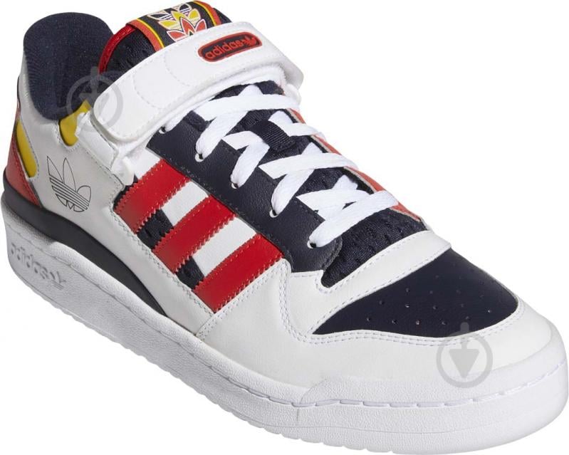 Кроссовки мужские зимние Adidas FORUM LOW GZ9112 р.46 - фото 4