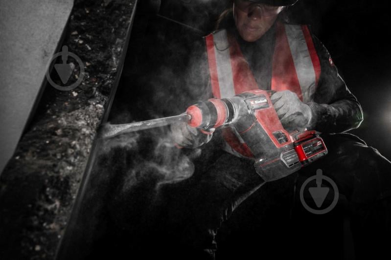 Відбійний молоток Einhell Professional акумуляторний PXC TP-DH 18/4 Li BL - Solo 4514190 - фото 15