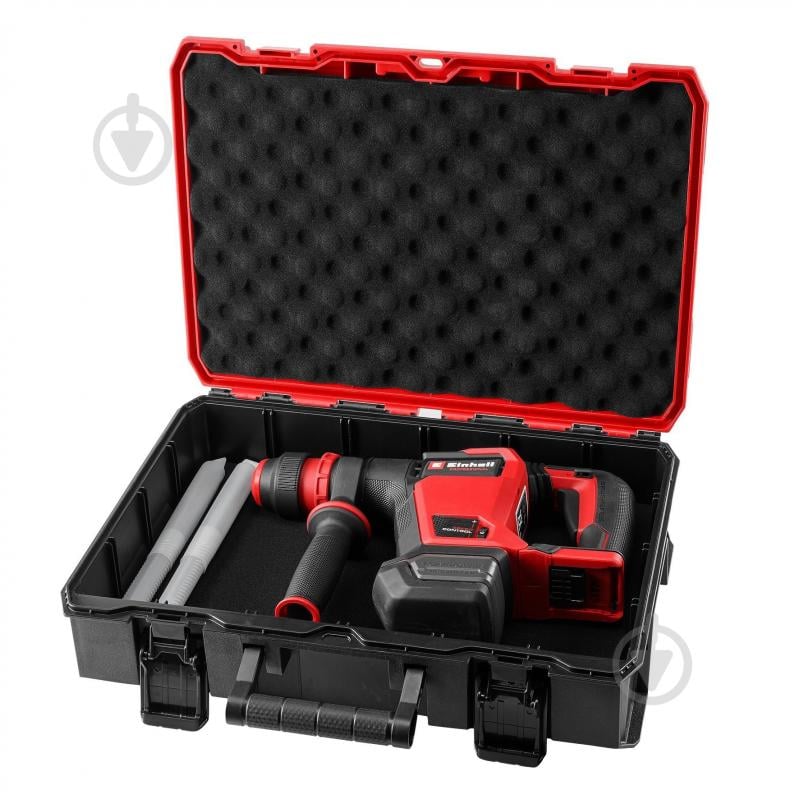 Відбійний молоток Einhell Professional акумуляторний PXC TP-DH 18/4 Li BL - Solo 4514190 - фото 5