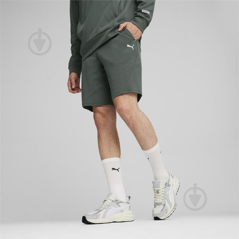 Шорти Puma RAD/CAL SHORTS 9'' DK 67891880 р. S сірий - фото 3