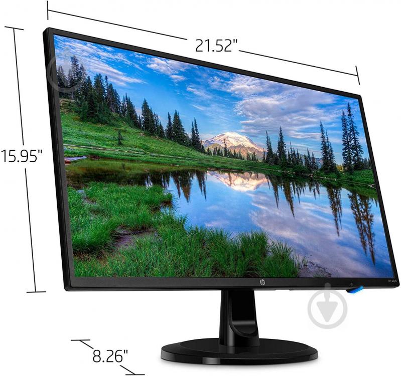 Монитор HP 24yh 24" (3UA73AA) - фото 3