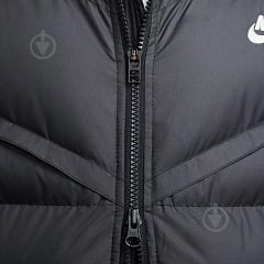 Куртка-парка мужская Nike M NK SF WR PL-FLD HD PARKA FB8189-010 р.L черная - фото 5