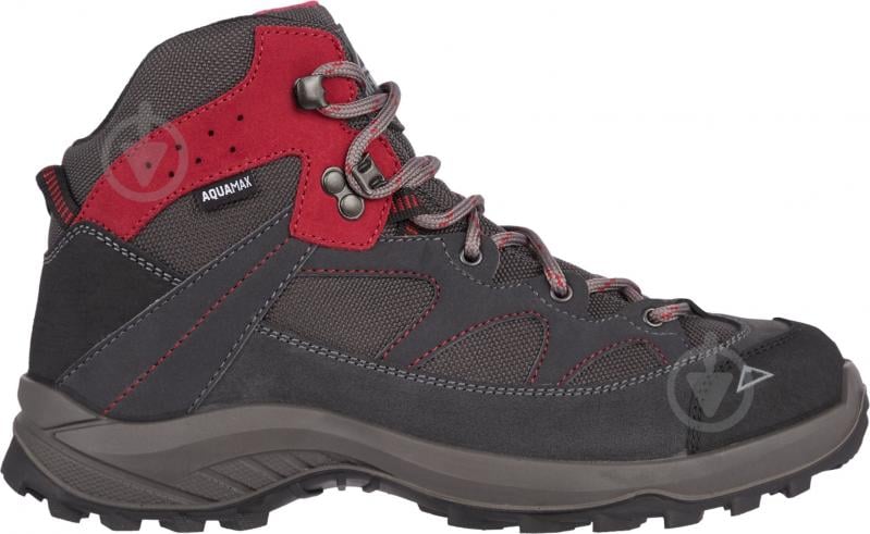 Кросівки жіночі McKinley Discover II Mid AQX 303291-901043 р.36 чорні - фото 1