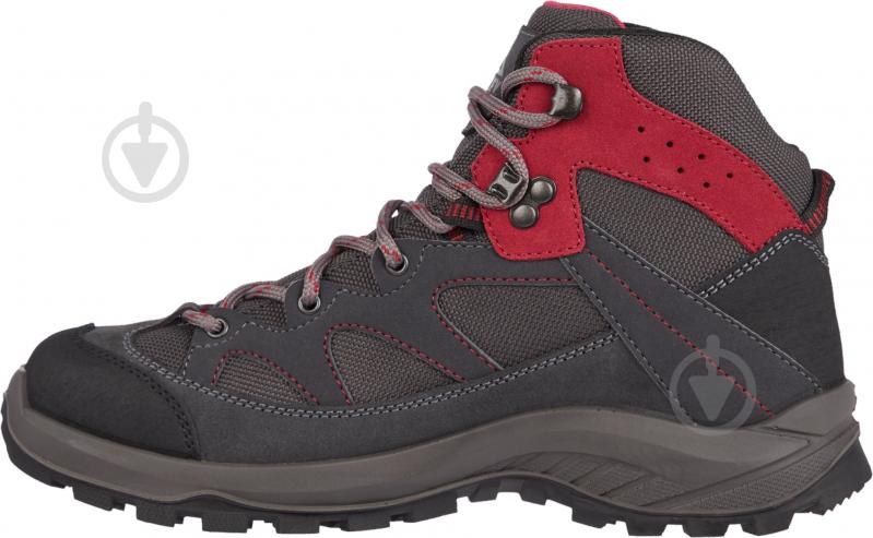 Кросівки жіночі McKinley Discover II Mid AQX 303291-901043 р.36 чорні - фото 2