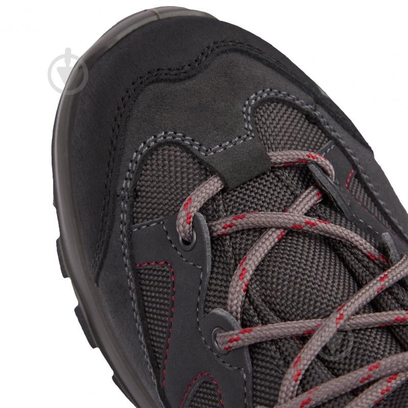Кросівки жіночі McKinley Discover II Mid AQX 303291-901043 р.36 чорні - фото 4