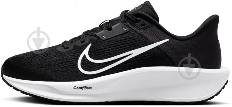 Кроссовки мужские Nike Quest 6 FD6033-001 р.42,5 черные - фото 3 Кроссовки мужские Nike Quest 6 FD6033-001 р.42,5 черные - фото 3