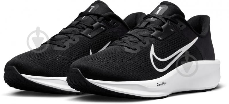 Кроссовки мужские Nike Quest 6 FD6033-001 р.42,5 черные - фото 5 Кроссовки мужские Nike Quest 6 FD6033-001 р.42,5 черные - фото 5