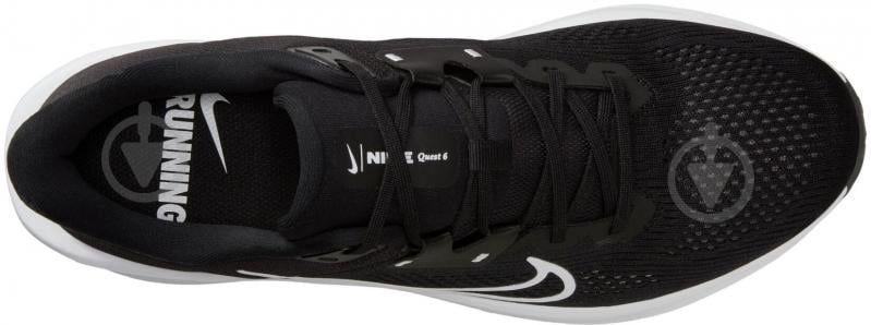 Кроссовки мужские Nike Quest 6 FD6033-001 р.42,5 черные - фото 8 Кроссовки мужские Nike Quest 6 FD6033-001 р.42,5 черные - фото 8