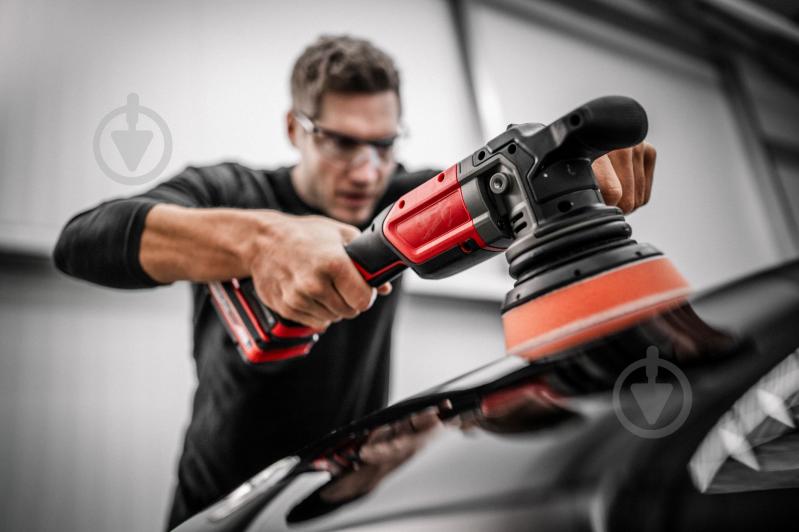 Полірувальна машина акумуляторна Einhell Professional PXC CP-EP 18/125 Li BL - Solo 2093330 - фото 12 Полірувальна машина акумуляторна Einhell Professional PXC CP-EP 18/125 Li BL - Solo 2093330 - фото 12