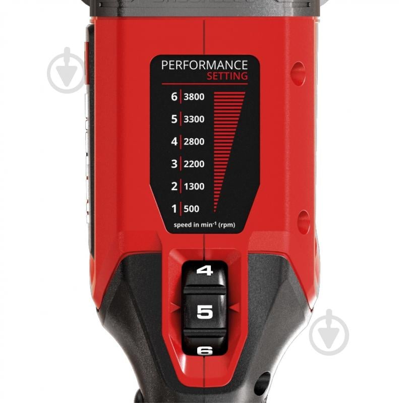 Полірувальна машина акумуляторна Einhell Professional PXC CP-EP 18/125 Li BL - Solo 2093330 - фото 8 Полірувальна машина акумуляторна Einhell Professional PXC CP-EP 18/125 Li BL - Solo 2093330 - фото 8