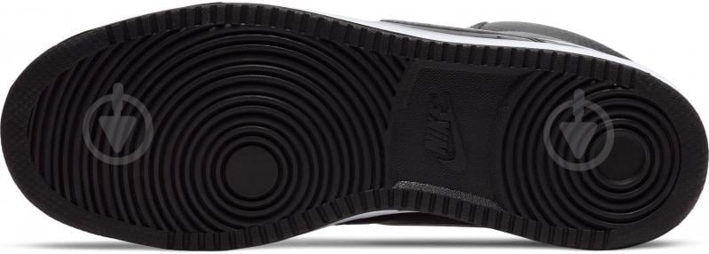 Кроссовки мужские зимние Nike Court Vision Mid CD5466-001 р.46 черные - фото 8