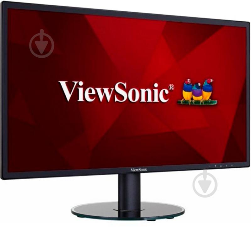 Монітор ViewSonic 27" (VA2719-SH) - фото 2