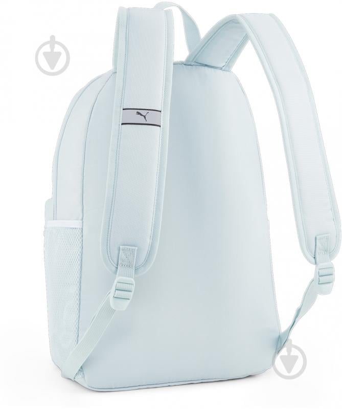 Рюкзак Puma Phase Backpack 07994314 блакитний - фото 2