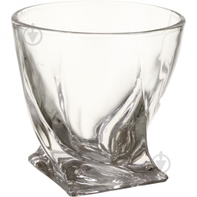 Склянка Maxmark прозора MK-WG00079 280 мл - фото 1 Склянка Maxmark прозора MK-WG00079 280 мл - фото 1