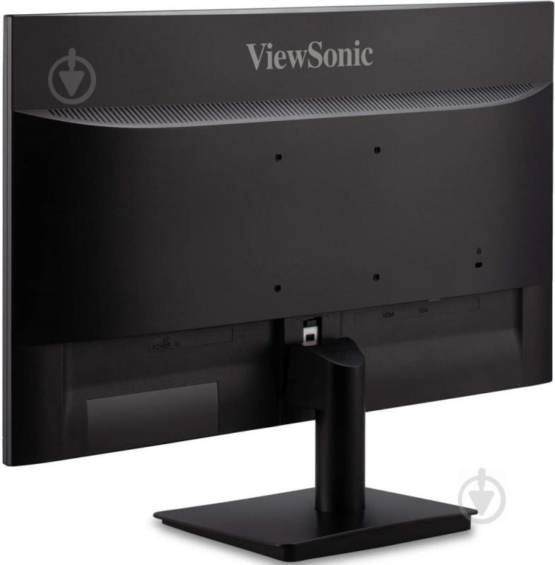 Монітор ViewSonic 24" (VA2405-H) - фото 4