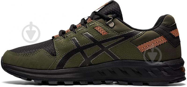 Кросівки чоловічі демісезонні Asics GEL-CITREK 1201A552-301 р.48 зелені - фото 2