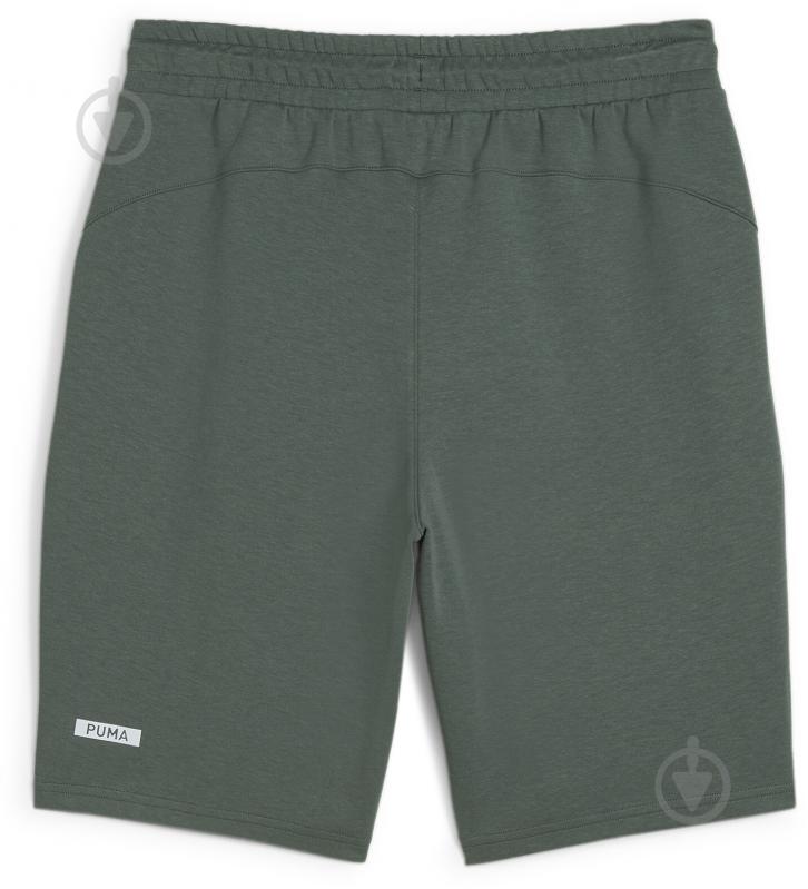 Шорты Puma RAD/CAL SHORTS 9'' DK 67891880 р. 2XL серый - фото 2