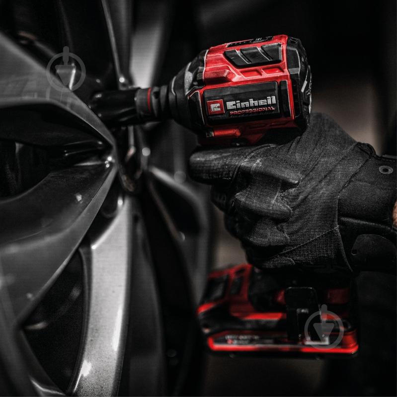 Гайковерт акумуляторний Einhell Professional PXC TP-CW 18/260-C Li BL - Solo 260 Нм 4510090 - фото 11 Гайковерт акумуляторний Einhell Professional PXC TP-CW 18/260-C Li BL - Solo 260 Нм 4510090 - фото 11