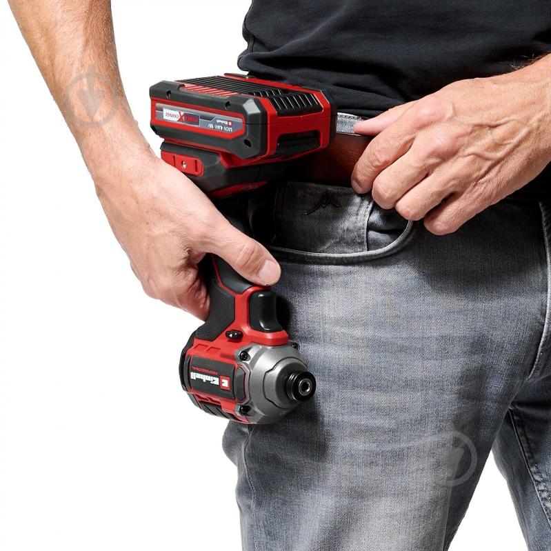 Гайковерт акумуляторний Einhell Professional PXC TP-CW 18/260-C Li BL - Solo 260 Нм 4510090 - фото 5 Гайковерт акумуляторний Einhell Professional PXC TP-CW 18/260-C Li BL - Solo 260 Нм 4510090 - фото 5