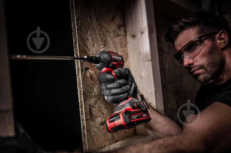 Гайковерт акумуляторний Einhell Professional PXC TP-CW 18/260-C Li BL - Solo 260 Нм 4510090 - фото 14 Гайковерт акумуляторний Einhell Professional PXC TP-CW 18/260-C Li BL - Solo 260 Нм 4510090 - фото 14