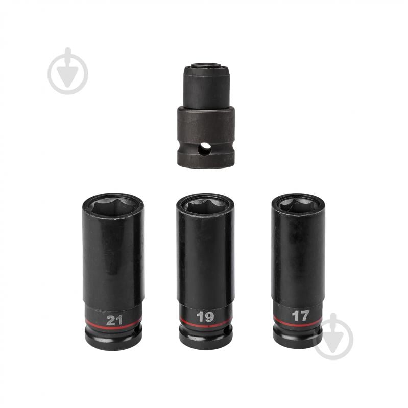 Гайковерт акумуляторний Einhell Professional PXC TP-CW 18/260-C Li BL - Solo 260 Нм 4510090 - фото 9 Гайковерт акумуляторний Einhell Professional PXC TP-CW 18/260-C Li BL - Solo 260 Нм 4510090 - фото 9