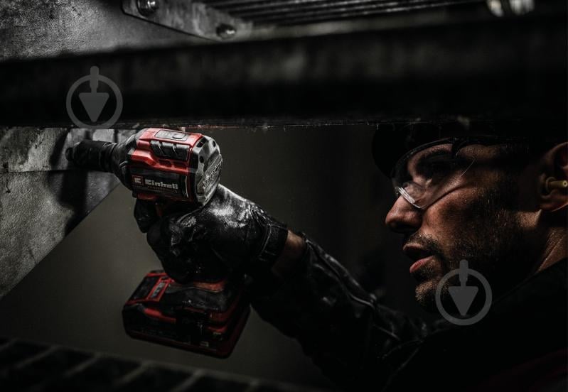 Гайковерт акумуляторний Einhell Professional PXC TP-CW 18/260-C Li BL - Solo 260 Нм 4510090 - фото 12 Гайковерт акумуляторний Einhell Professional PXC TP-CW 18/260-C Li BL - Solo 260 Нм 4510090 - фото 12