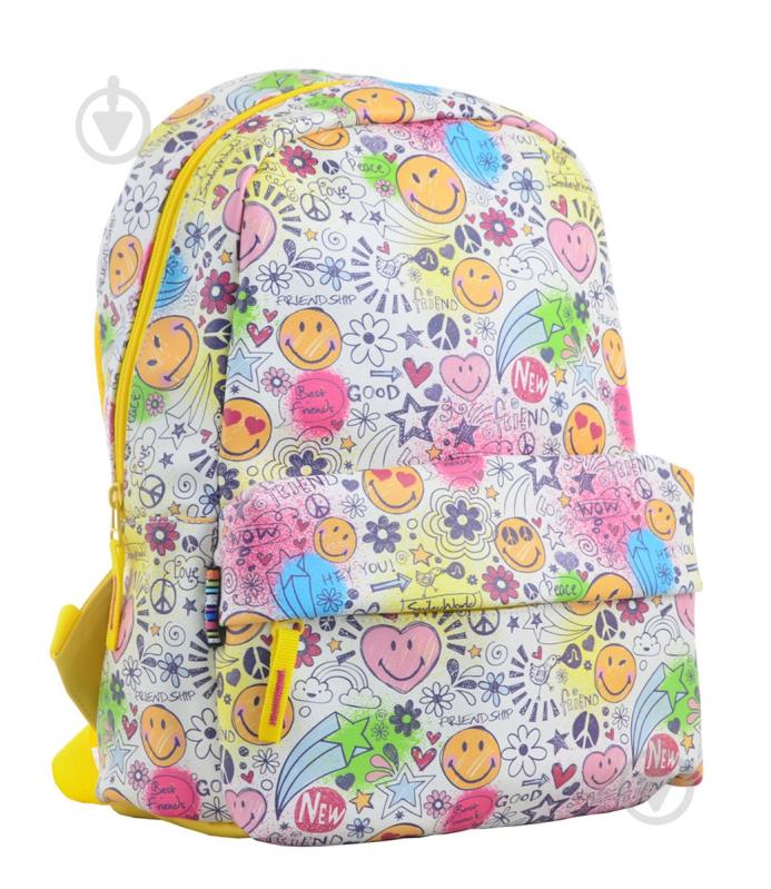 Рюкзак молодежный YES ST-28 Smile - фото 1