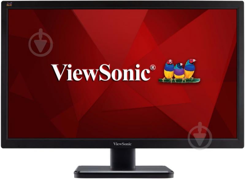 Монітор ViewSonic 21,5" (VA2223-H) - фото 1