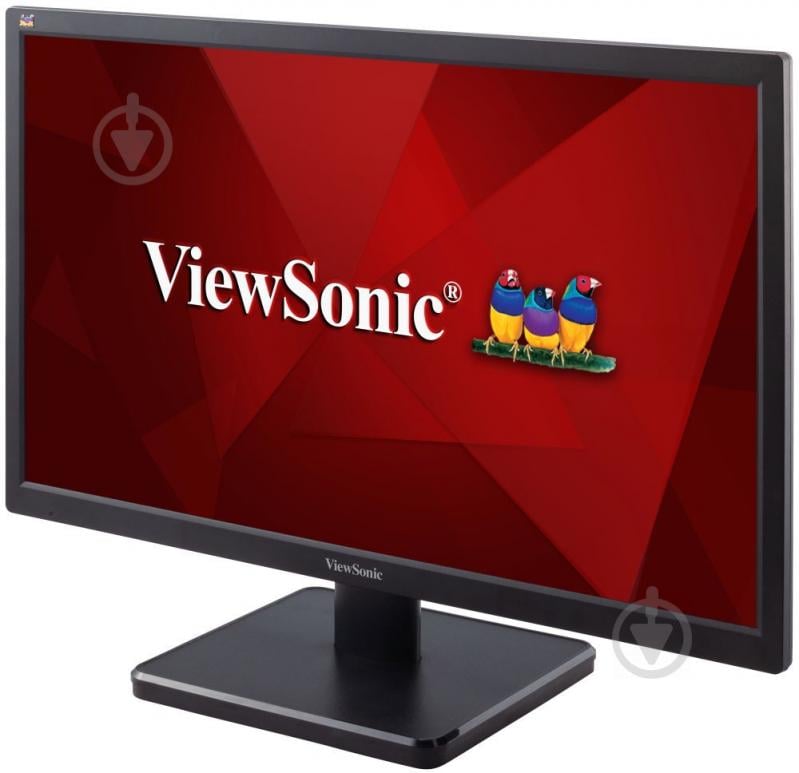 Монітор ViewSonic 21,5" (VA2223-H) - фото 3