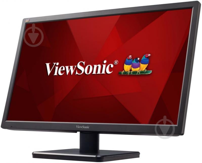 Монітор ViewSonic 21,5" (VA2223-H) - фото 7