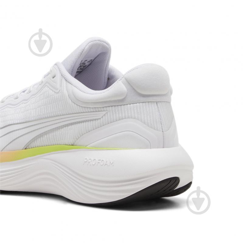 Кроссовки женские Puma SCEND PRO ULTRA WN'S 31000002 р.38 белые - фото 2