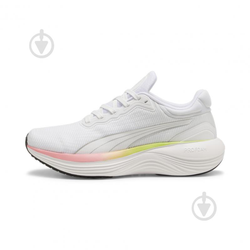 Кроссовки женские Puma SCEND PRO ULTRA WN'S 31000002 р.38 белые - фото 3