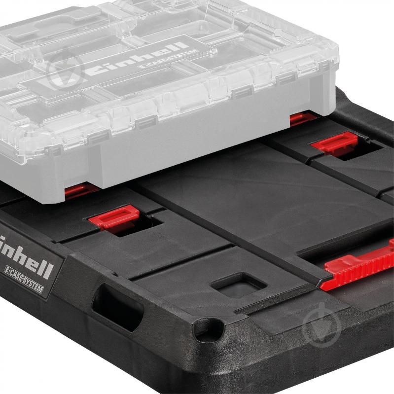 Платформа для инструментальных ящиков Einhell на роликах E-Case Rollbrett 4540041 - фото 3