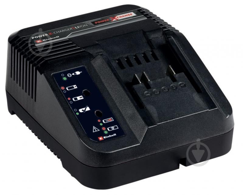 Акумуляторна батарея і зарядний пристрій Einhell 18,0V 5,2Ah PXC Starter Kit 4512147 - фото 7 Акумуляторна батарея і зарядний пристрій Einhell 18,0V 5,2Ah PXC Starter Kit 4512147 - фото 7