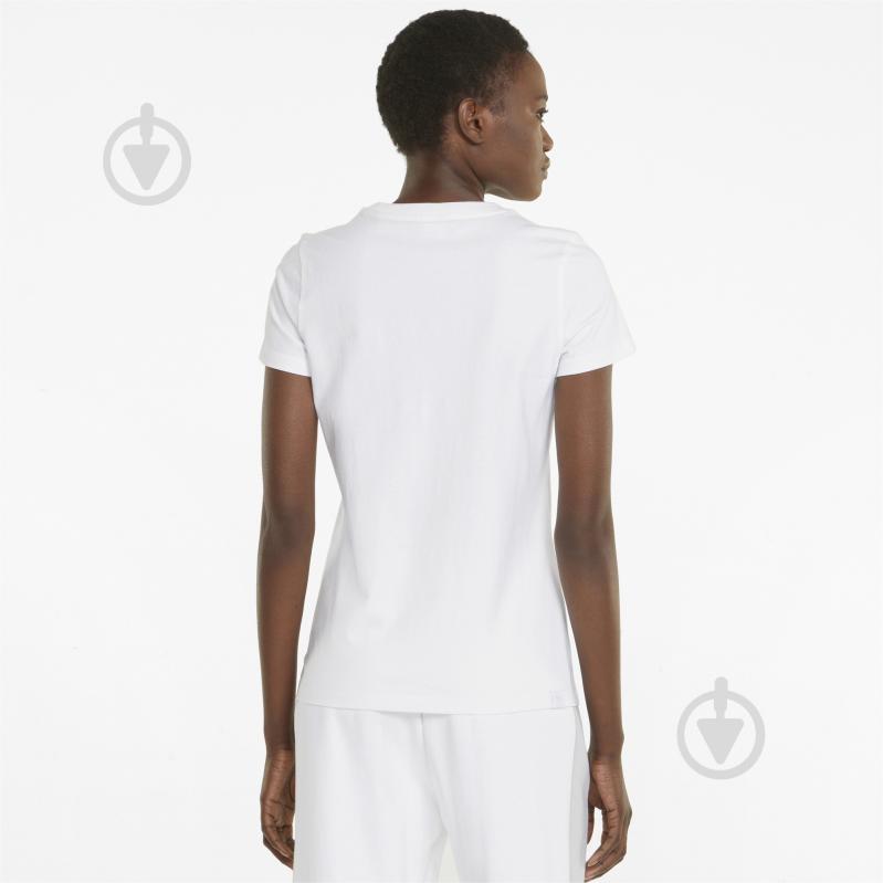 Футболка Puma RE:Classics Tee 53457402 р.M белый - фото 2