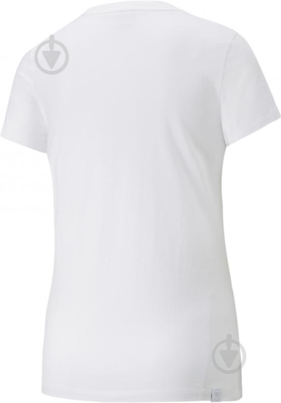 Футболка Puma RE:Classics Tee 53457402 р.M белый - фото 5