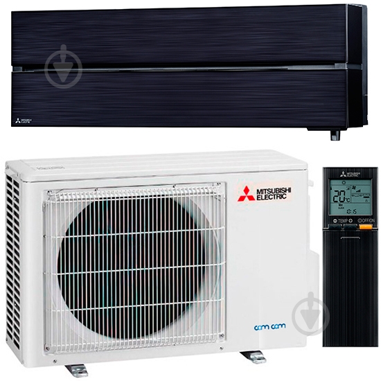 Кондиционер Mitsubishi Electric MSZ-LN25VG2B-E2 - фото 1 Кондиционер Mitsubishi Electric MSZ-LN25VG2B-E2 - фото 1