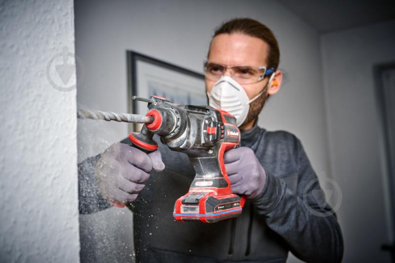 Перфоратор Einhell Professional PXC TP-HD 18/22 D Li BL - Solo 4514277 - фото 12 Перфоратор Einhell Professional PXC TP-HD 18/22 D Li BL - Solo 4514277 - фото 12