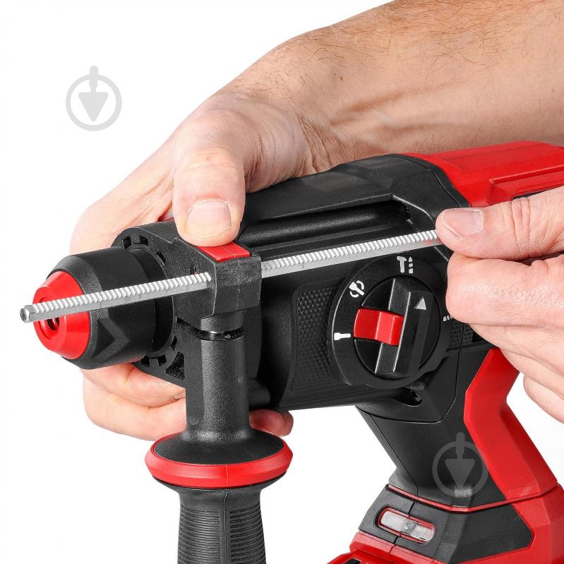 Перфоратор Einhell Professional PXC TP-HD 18/22 D Li BL - Solo 4514277 - фото 6 Перфоратор Einhell Professional PXC TP-HD 18/22 D Li BL - Solo 4514277 - фото 6