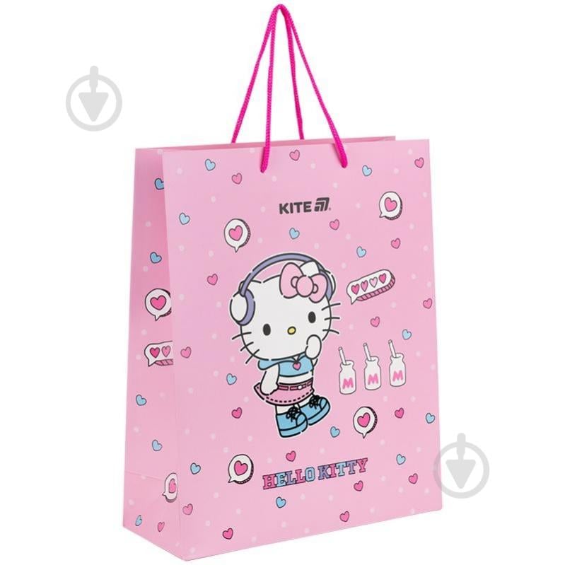 Пакет подарочный 26х32 см HK25-266-1 KITE - фото 2