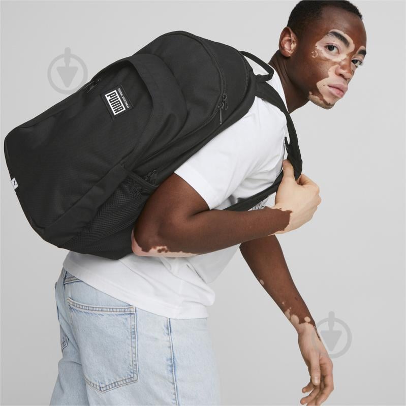 Рюкзак Puma Academy Backpack 07913301 черный - фото 3