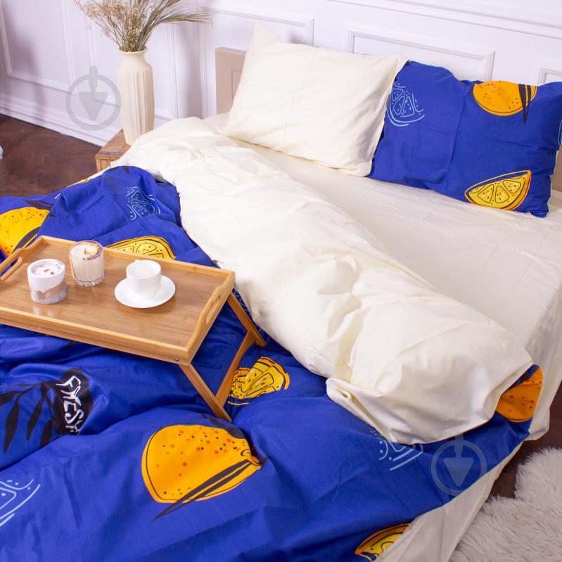 Комплект постельного белья Сатин 22-1195-1 Baku 175х210 см мультиколор MirSon - фото 5 Комплект постельного белья Сатин 22-1195-1 Baku 175х210 см мультиколор MirSon - фото 5